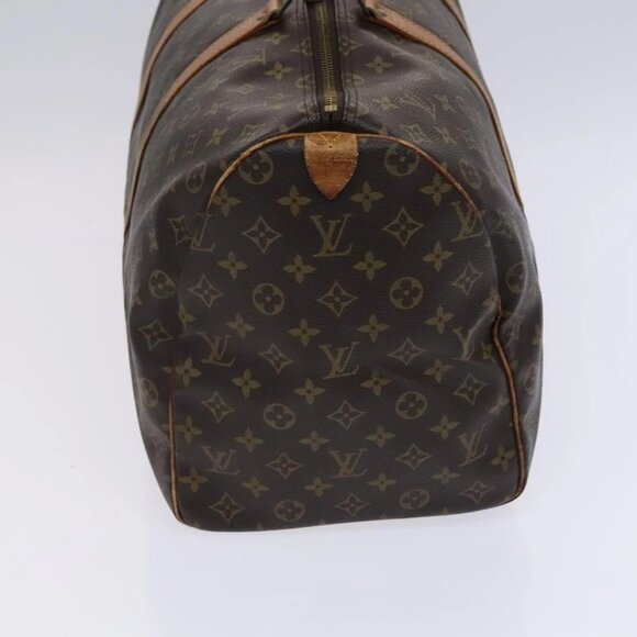 LOUIS VUITTON Monogram Keepall 50 Boston Bag - Picture 4 of 15